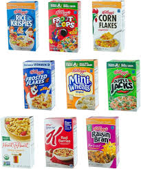 Breakfast Cereals